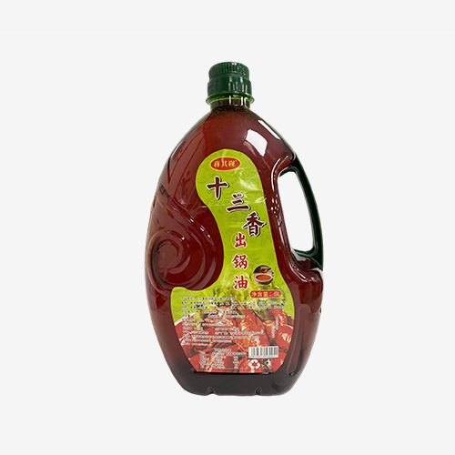 十三香出鍋油5L