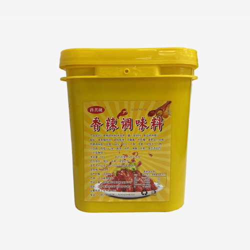 香辣調味料（半固體）