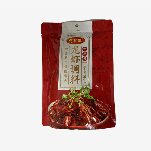 十三香龍蝦調料500g