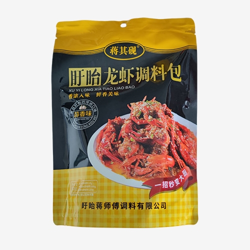 蒜香味龍蝦調料包