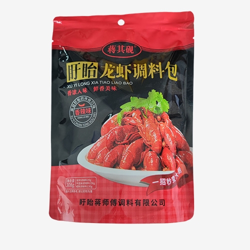 香辣味龍蝦調料包