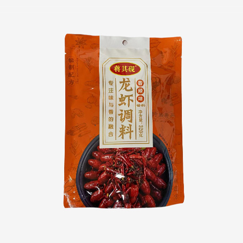 香辣味龍蝦調料（醬料）