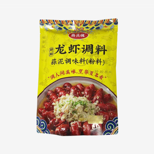 蒜泥調味料