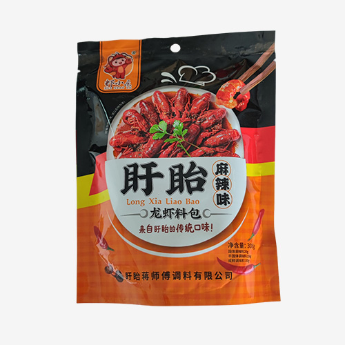 龍蝦調料